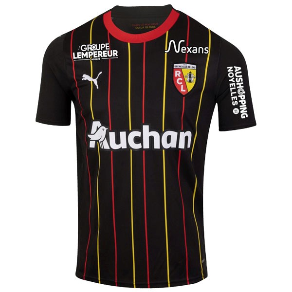 Thailand Trikot RC Lens Auswärts 2023-2024